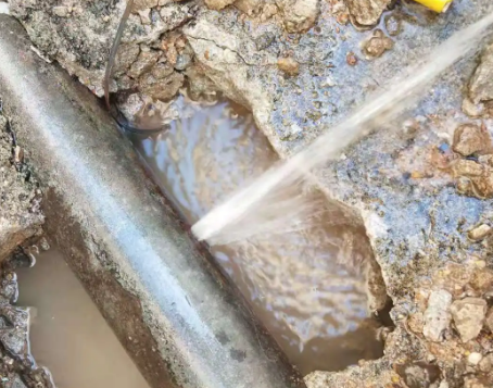 惠安测漏水公司