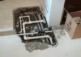 惠安卫生间测漏水如何检测