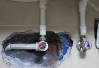 惠安卫生间测漏水查询方法