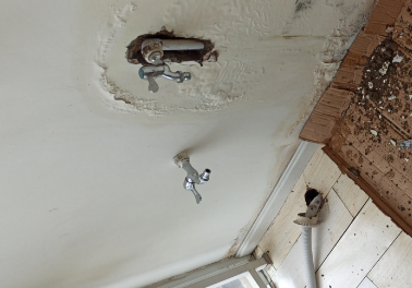 惠安卫生间测漏水