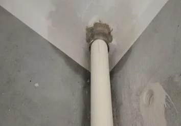 惠安卫生间测漏水之渗水防护