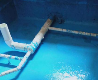 惠安卫生间测漏水之如何查漏水点