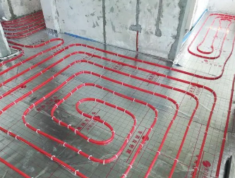 惠安地暖维修的知识