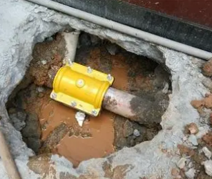 惠安水管漏水检测的几种情况