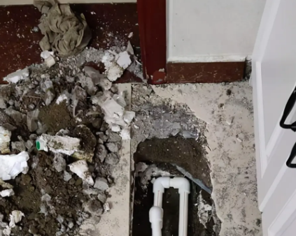 惠安卫生间测漏水的相关问题