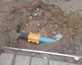 惠安水管漏水检测的情况