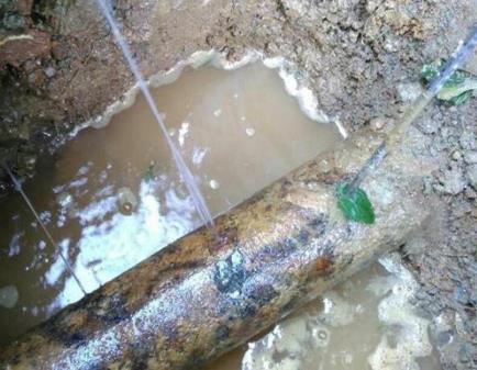 惠安漏水检测公司分享下如何测试漏水的案例分享