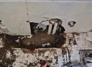 惠安漏水检测电话